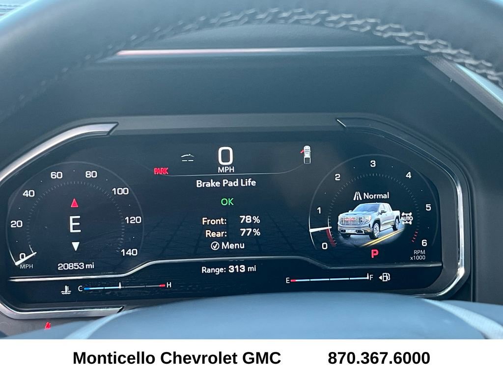 Used 2025 GMC Sierra 1500 Denali w/ Denali Reserve Package image 15