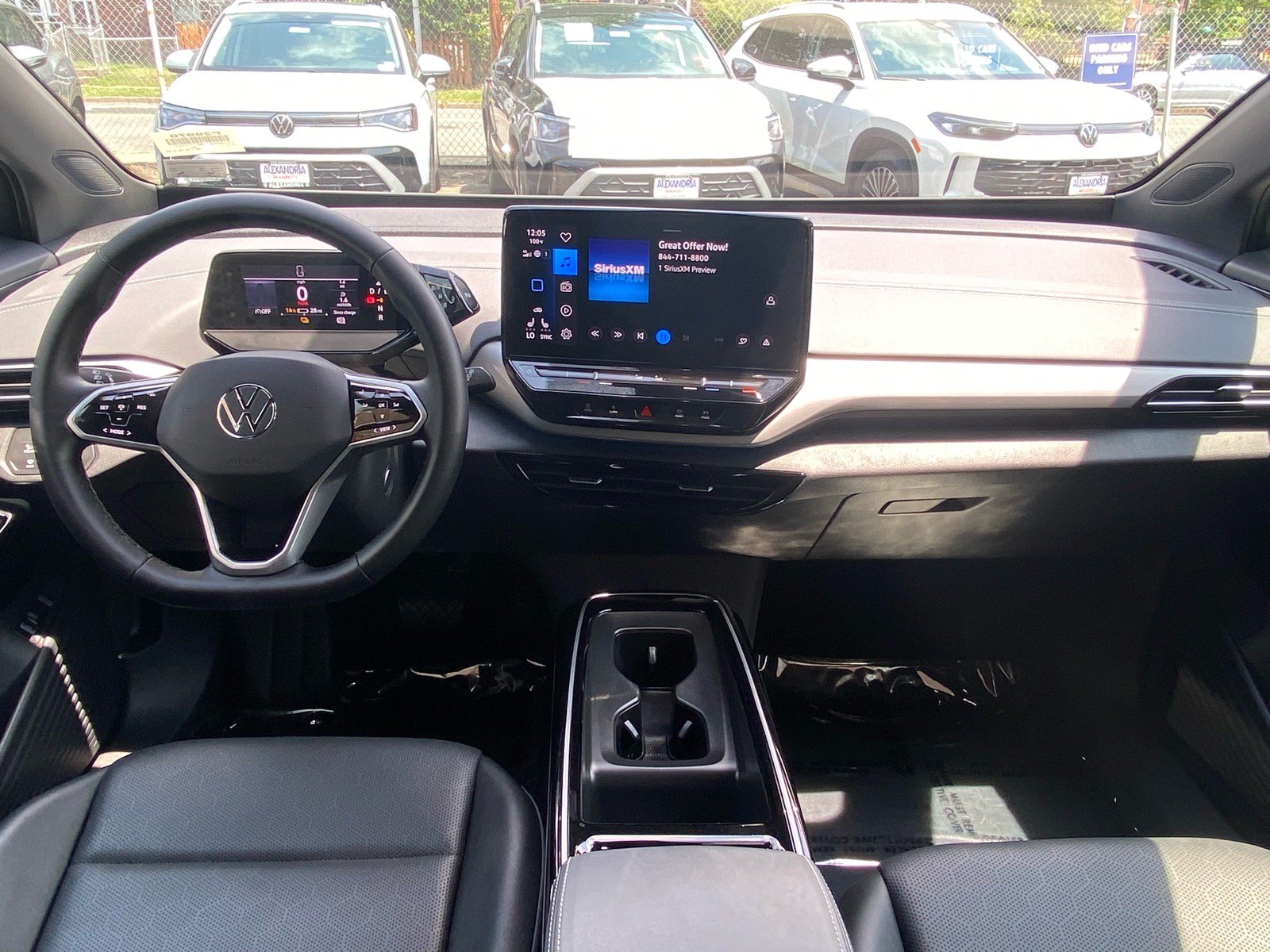 Certified 2023 Volkswagen ID.4 Pro S AWD/4WD image 10