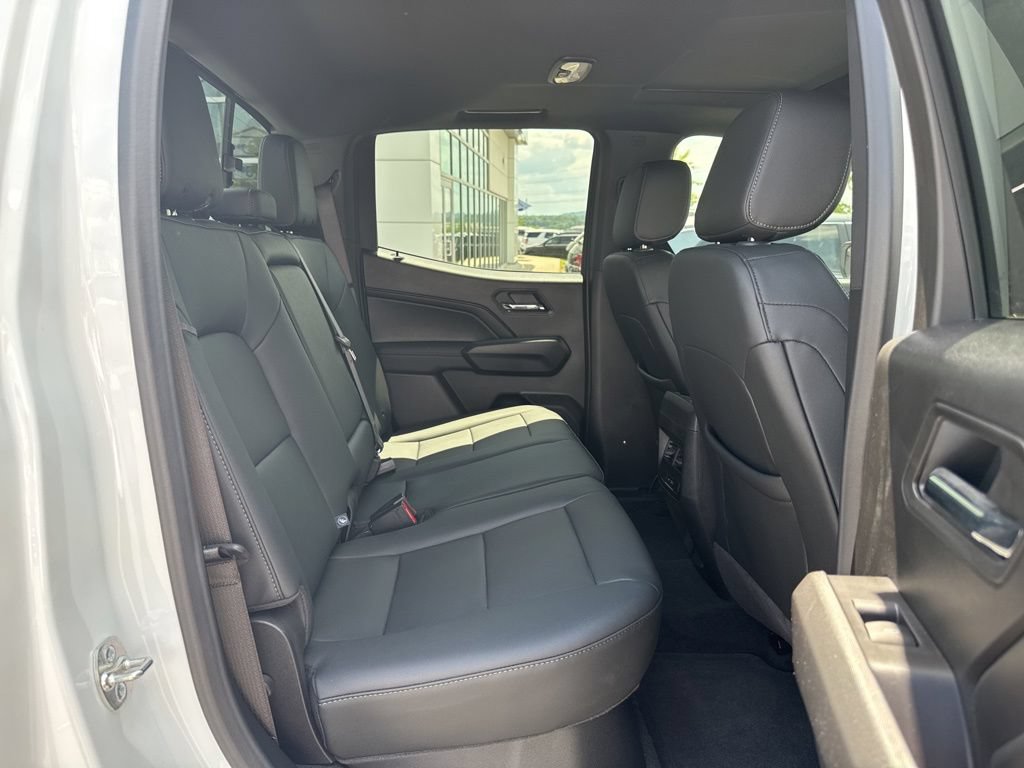 New 2026 GMC Canyon Elevation w/ Convenience Package RWD image 23