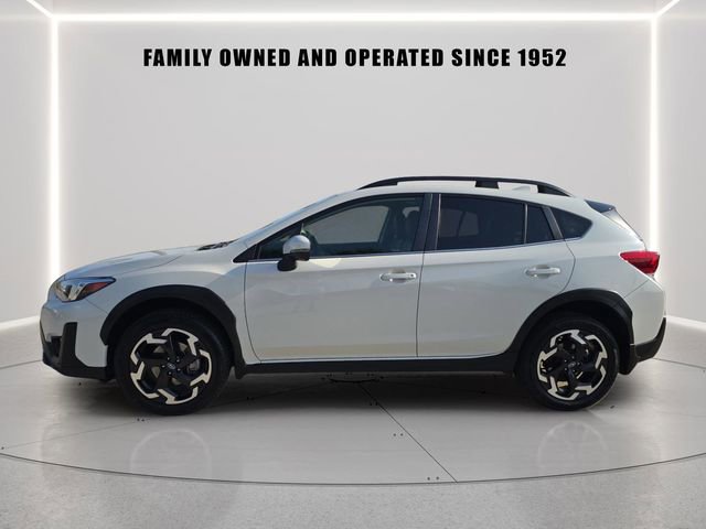 Certified 2022 Subaru Crosstrek 2.5i Limited w/ Popular Package #4A image 2