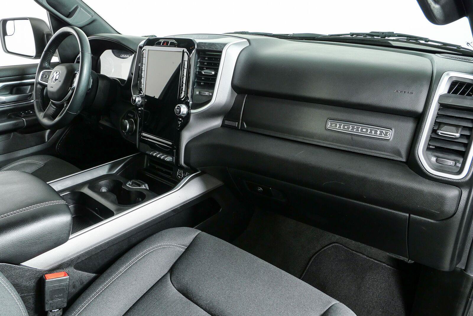 Used 2023 RAM 1500 Big Horn AWD/4WD image 24