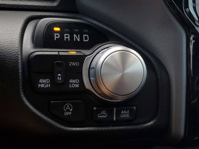 Certified 2024 RAM 1500 Rebel w/ Rebel Level 1 Equipment Group AWD/4WD image 35