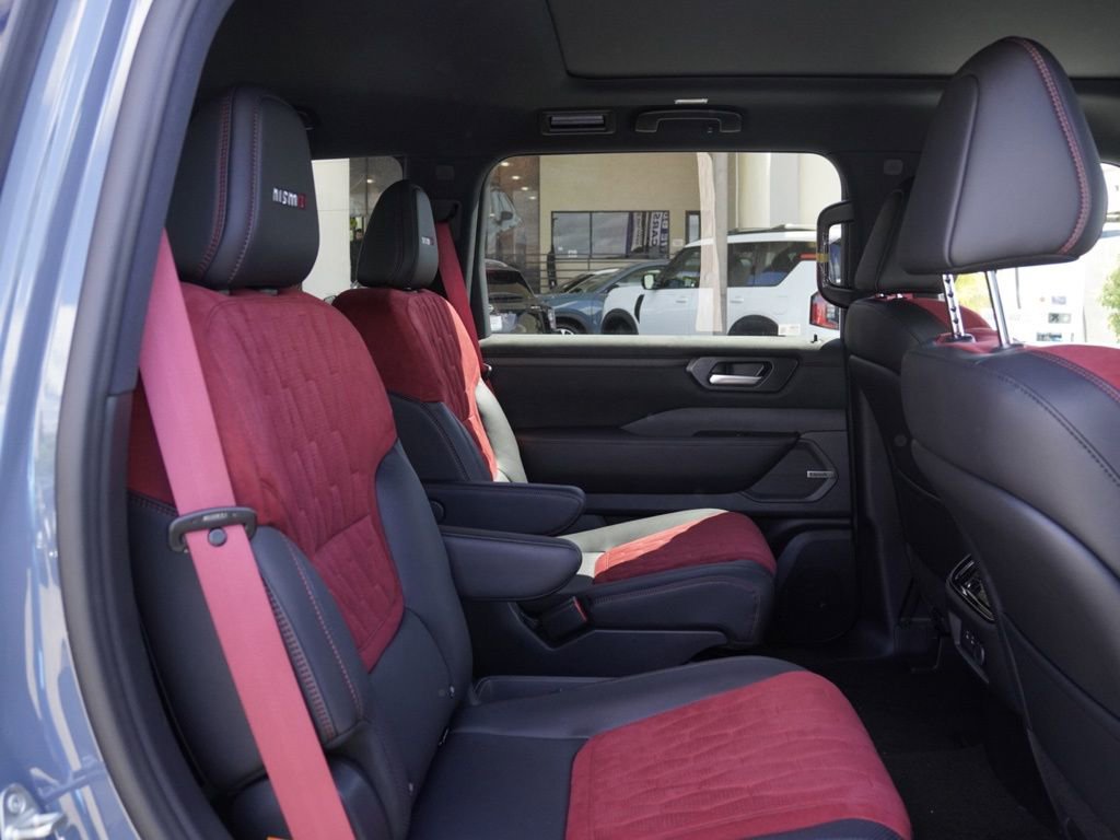 New 2026 Nissan Armada NISMO AWD/4WD image 19