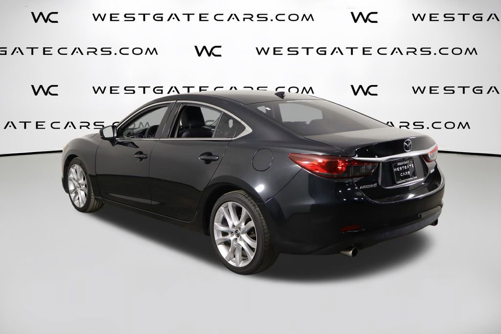 Used 2017 MAZDA MAZDA6 Touring FWD image 47