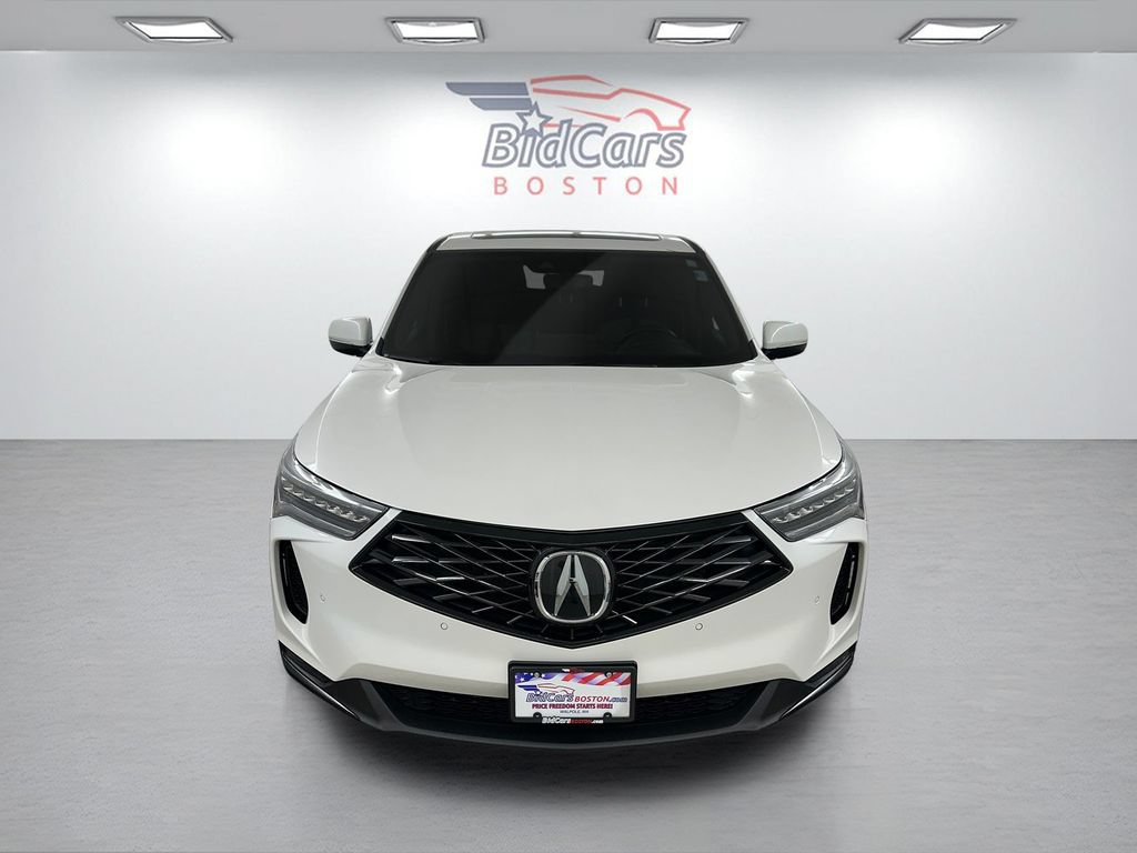 Used 2025 Acura RDX w/ Advance Package AWD/4WD image 2