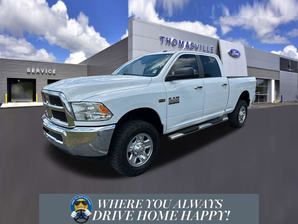 Used 2016 RAM 2500 SLT AWD/4WD image 5