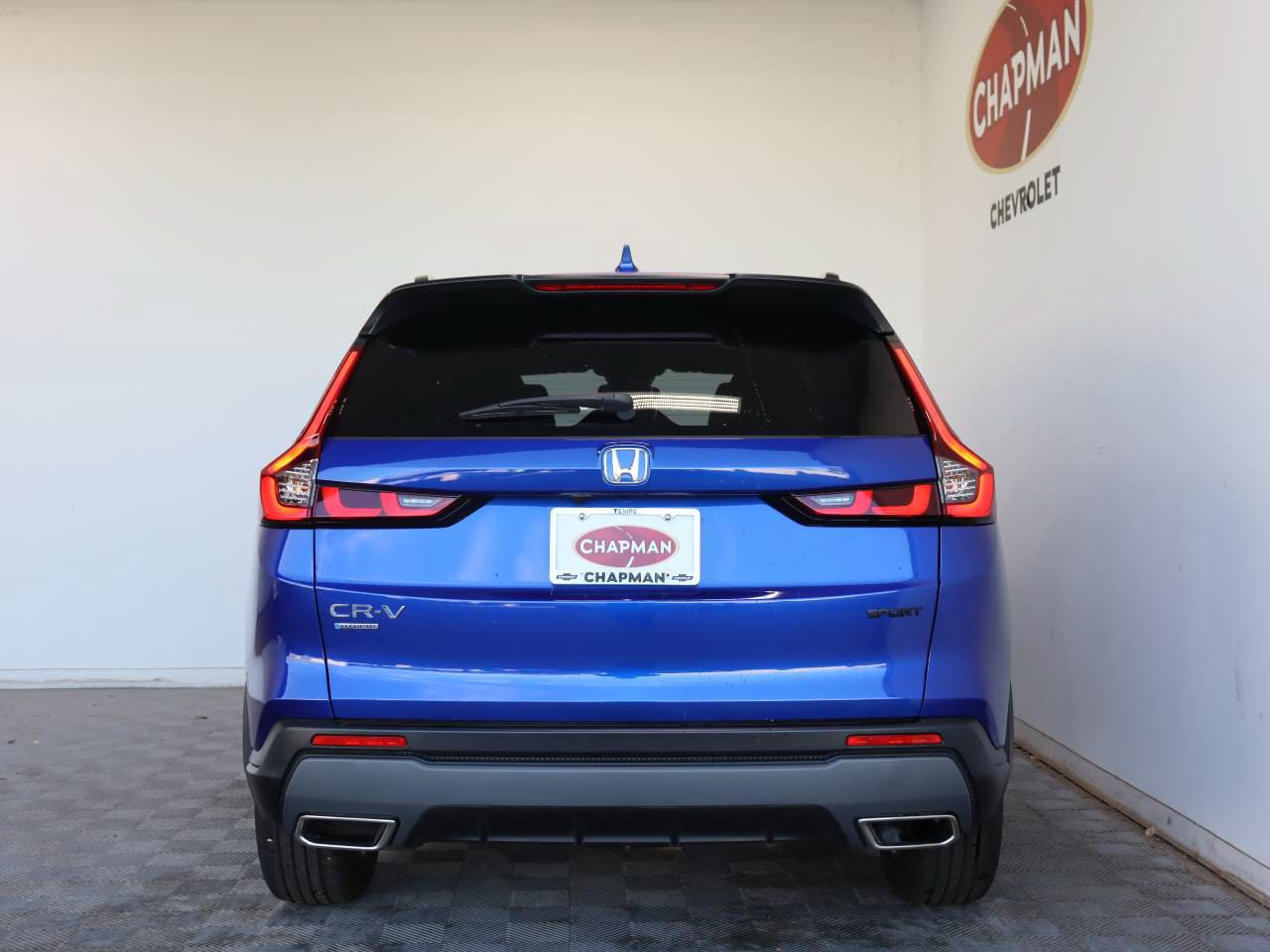 Used 2025 Honda CR-V Sport image 6