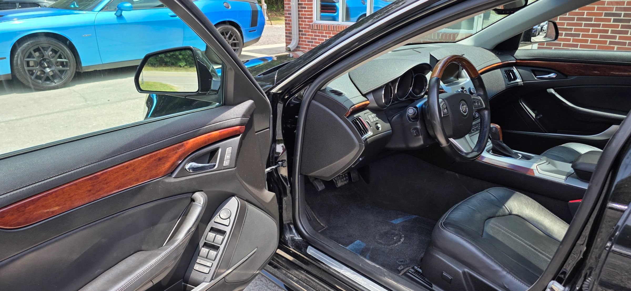 Used 2012 Cadillac CTS Premium AWD/4WD image 10