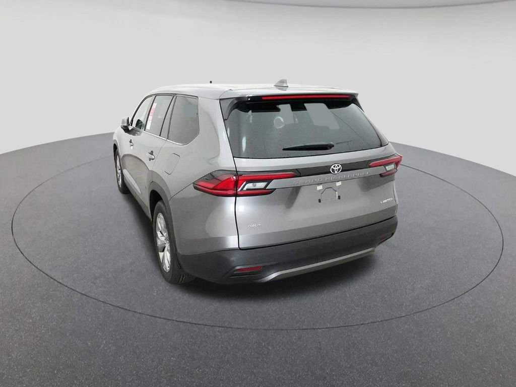 New 2026 Toyota Grand Highlander Limited image 6