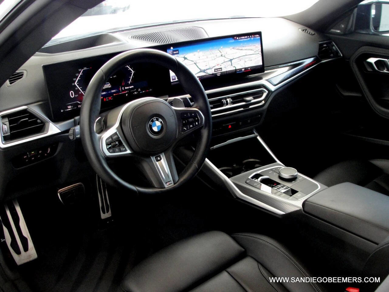 Used 2023 BMW M240i Coupe w/ Premium Package RWD image 35