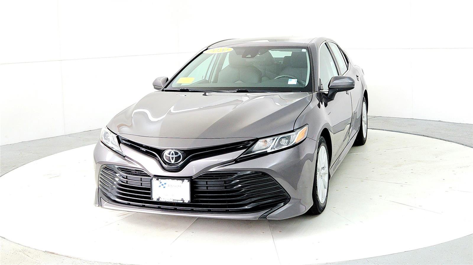 Certified 2020 Toyota Camry LE w/ Carpet Mat Package image 2