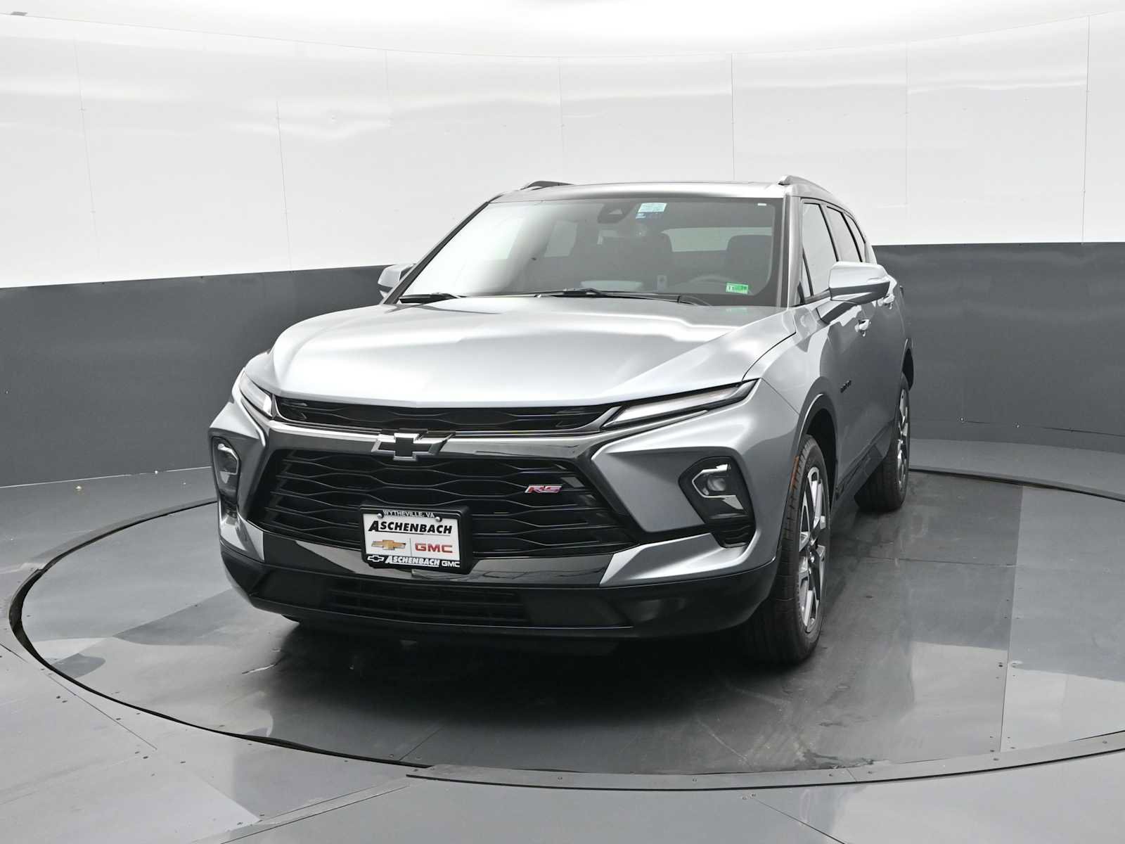 New 2026 Chevrolet Blazer RS image 5