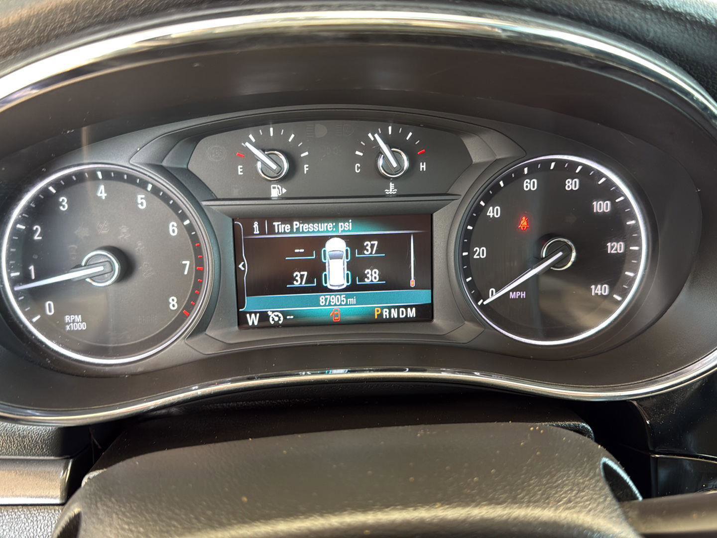 Used 2018 Buick Encore Sport Touring w/ Safety Package FWD image 21