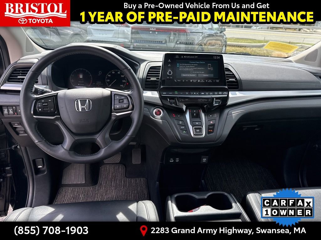 Used 2025 Honda Odyssey EX-L image 19