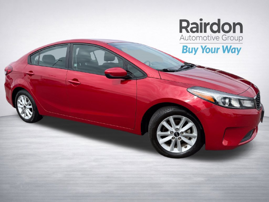Used 2017 Kia Forte S