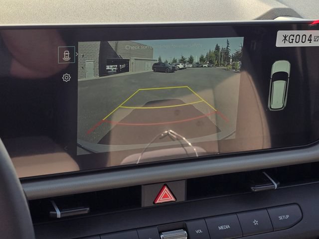 New 2027 Kia Seltos LX AWD/4WD image 25