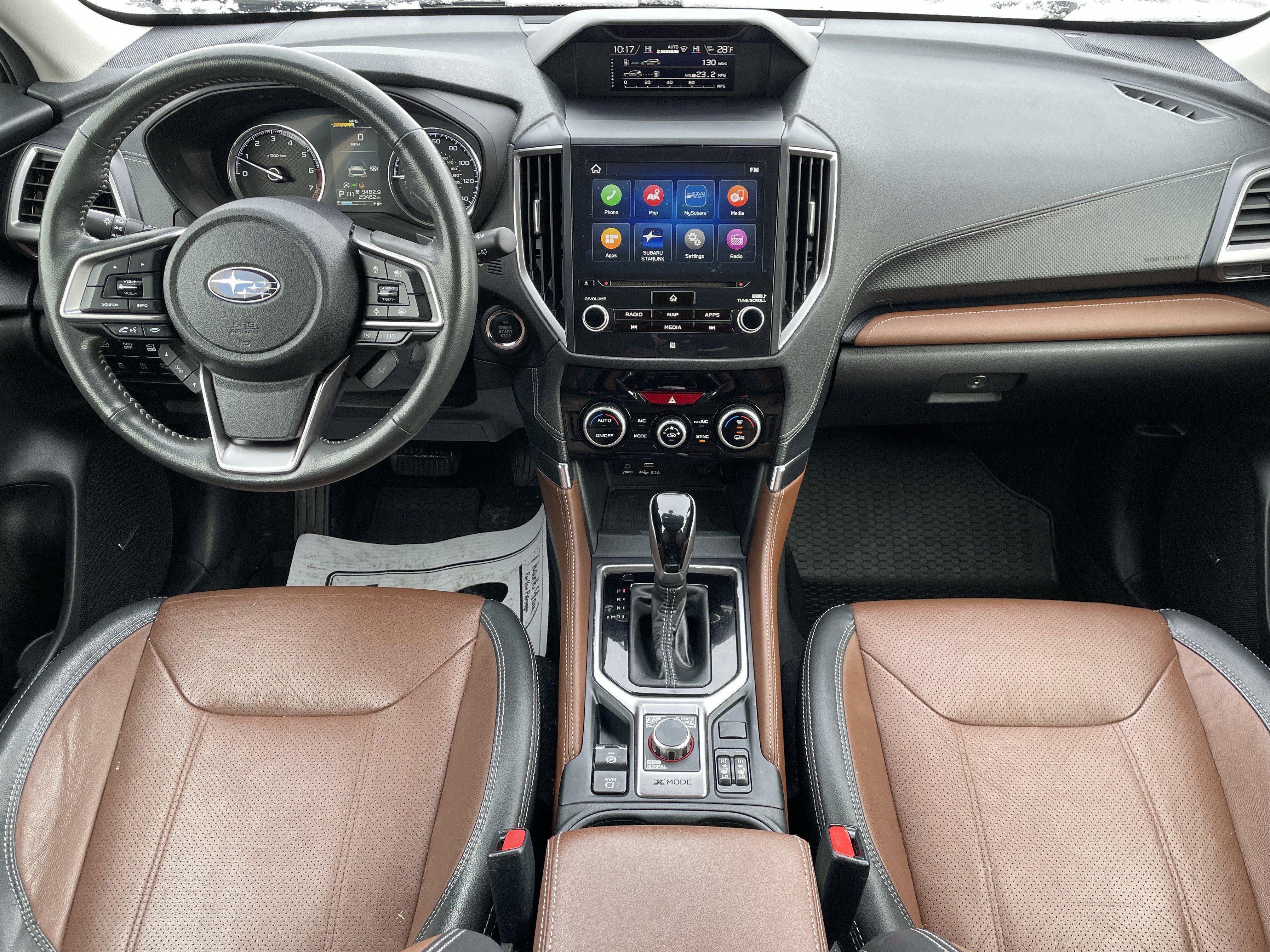 Used 2022 Subaru Forester Touring w/ Popular Package #2 image 22