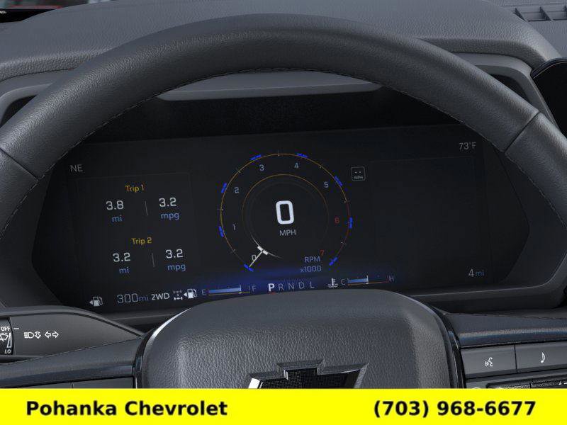 New 2026 Chevrolet Colorado Trail Boss image 18