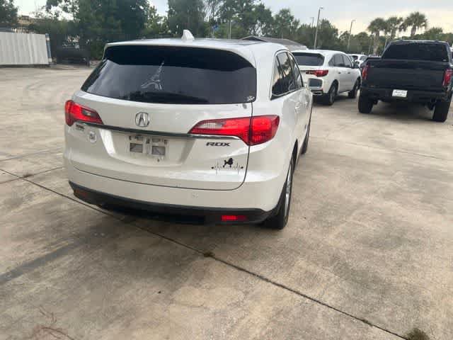 Used 2014 Acura RDX FWD w/ Technology Package image 17