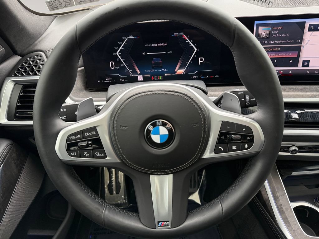 Certified 2024 BMW X7 xDrive40i w/ Executive Package image 12