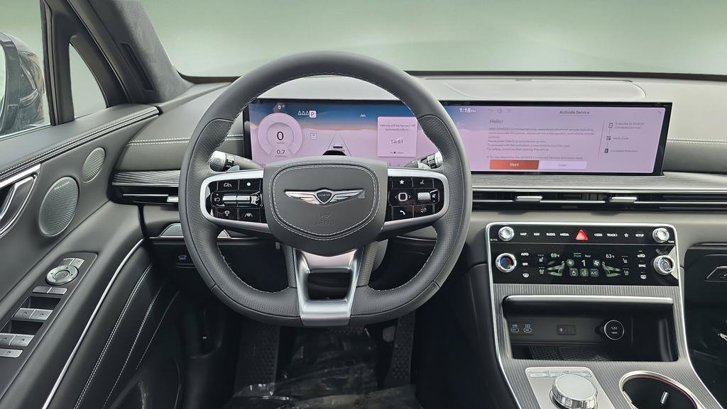 New 2026 Genesis GV80 3.5T AWD/4WD image 9