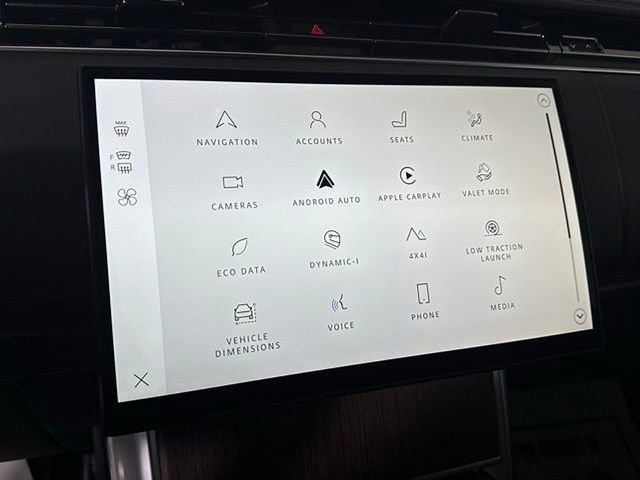 New 2025 Land Rover Range Rover SE image 34
