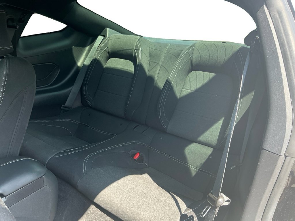 Certified 2024 Ford Mustang Coupe RWD image 21