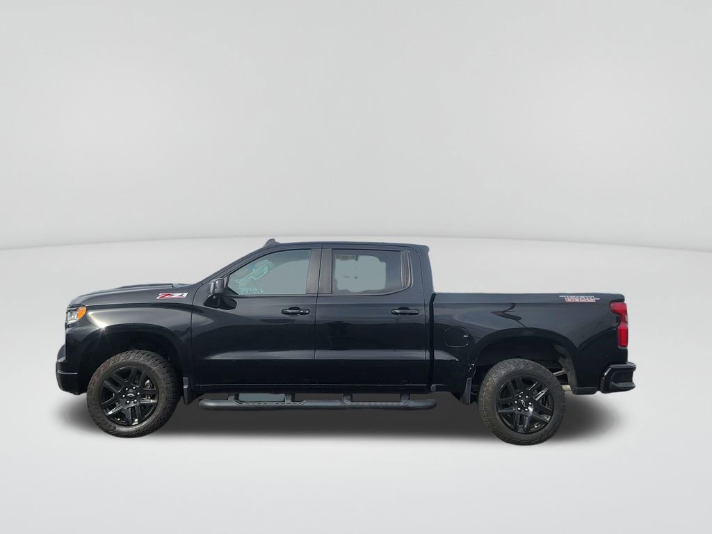Used 2024 Chevrolet Silverado 1500 LT Trail Boss w/ LT Trail Boss Premium Package image 2
