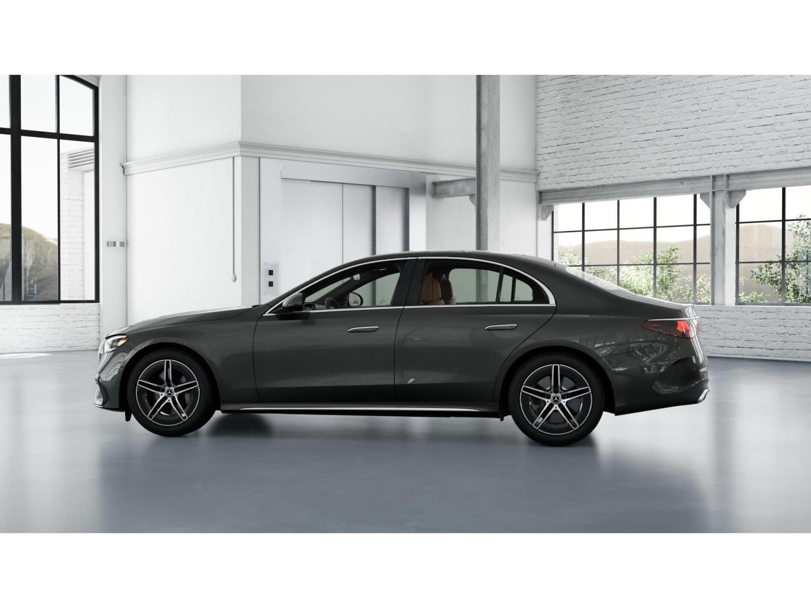 New 2027 Mercedes-Benz E 450 4MATIC Sedan image 32