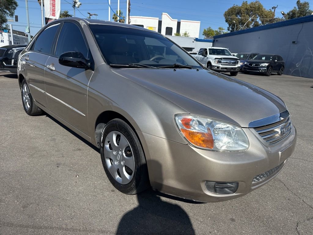 Used 2007 Kia Spectra EX FWD image 1