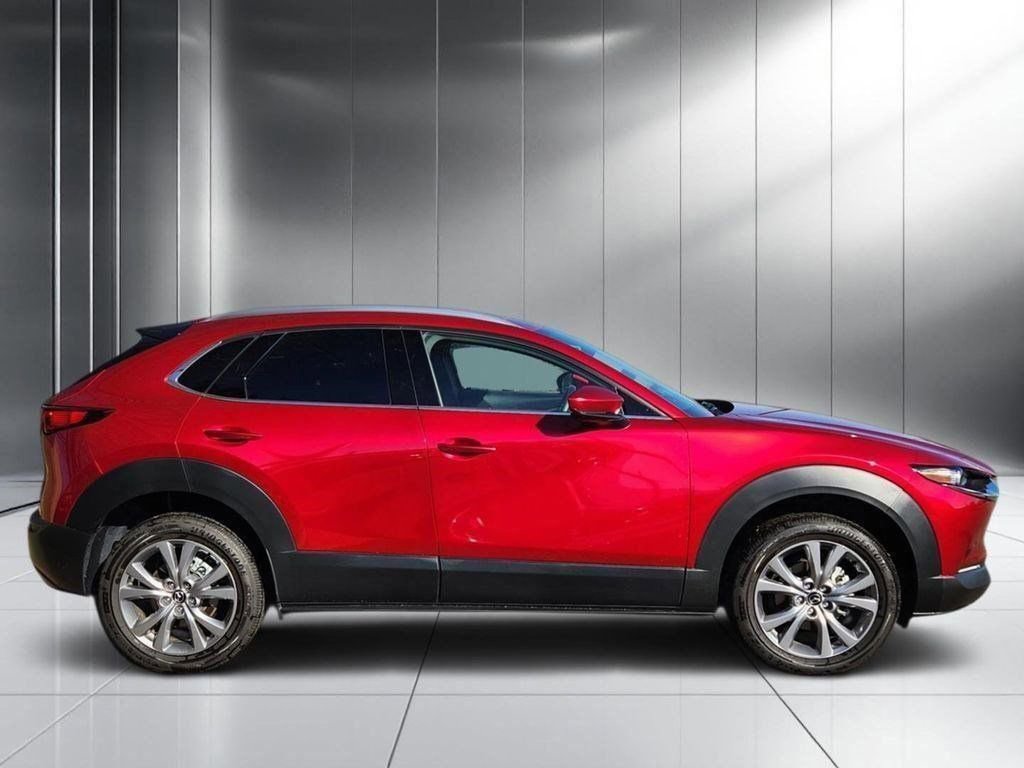 Used 2025 MAZDA CX-30 AWD 2.5 S w/ Premium Package image 23