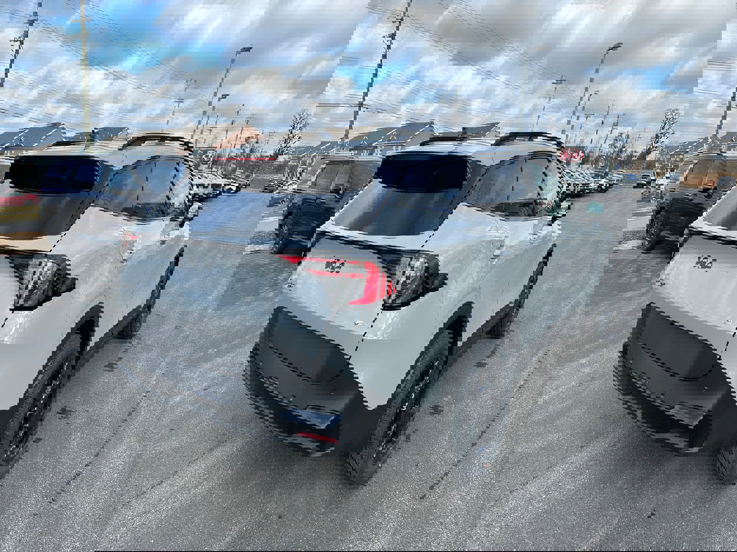 New 2026 Kia Sportage X-Line image 5