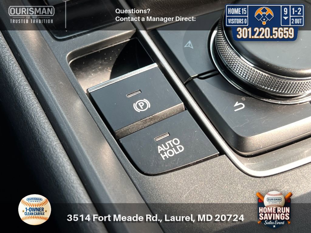 Used 2025 MAZDA CX-50 AWD 2.5 S w/ Premium Package image 28