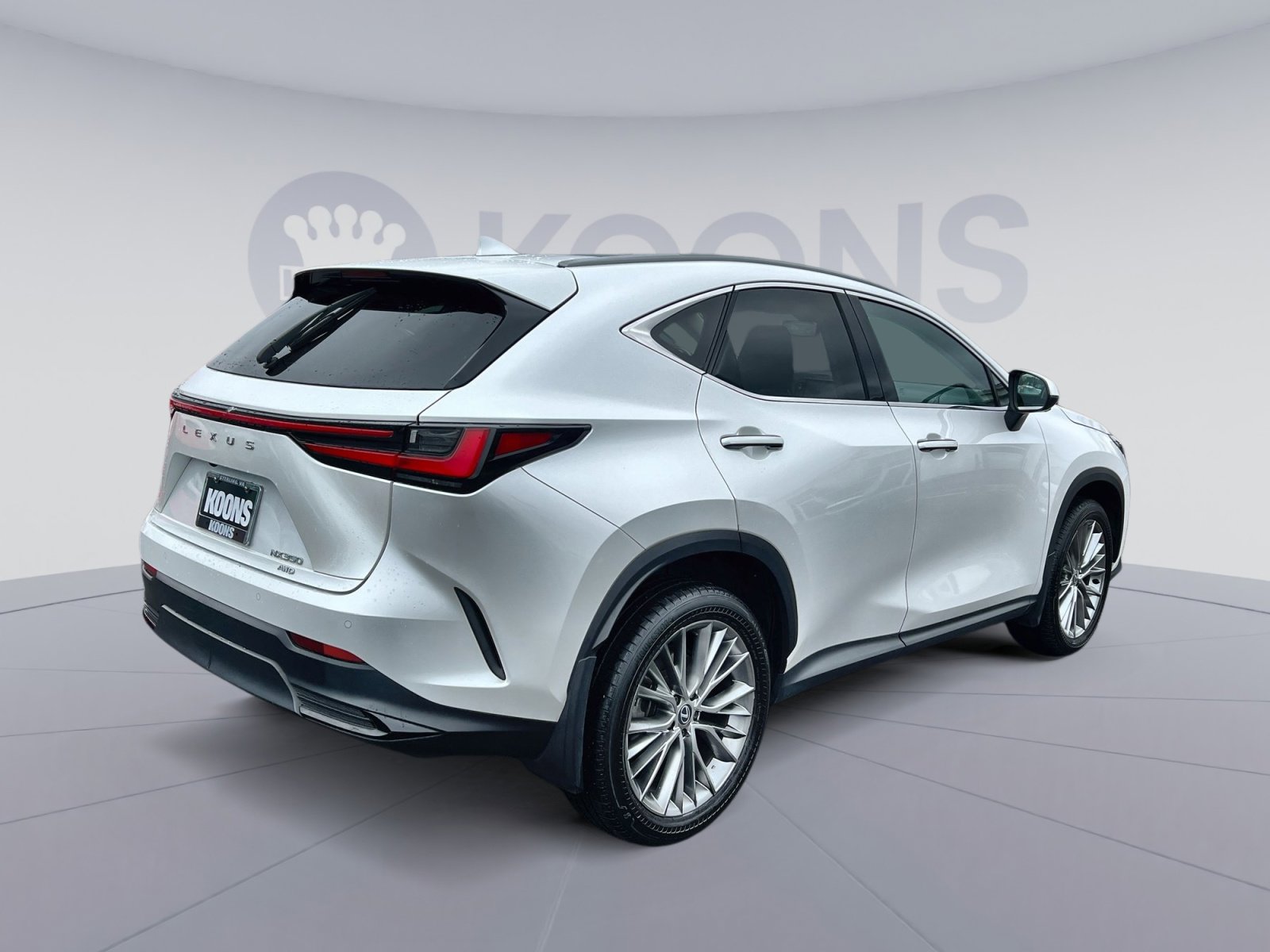 Used 2024 Lexus NX 350 350 Luxury image 7