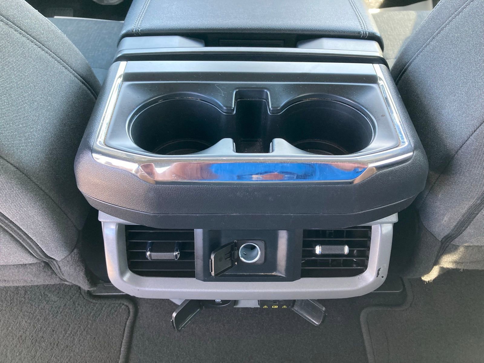 Used 2024 Ford F150 XLT w/ Mobile Office Package image 36