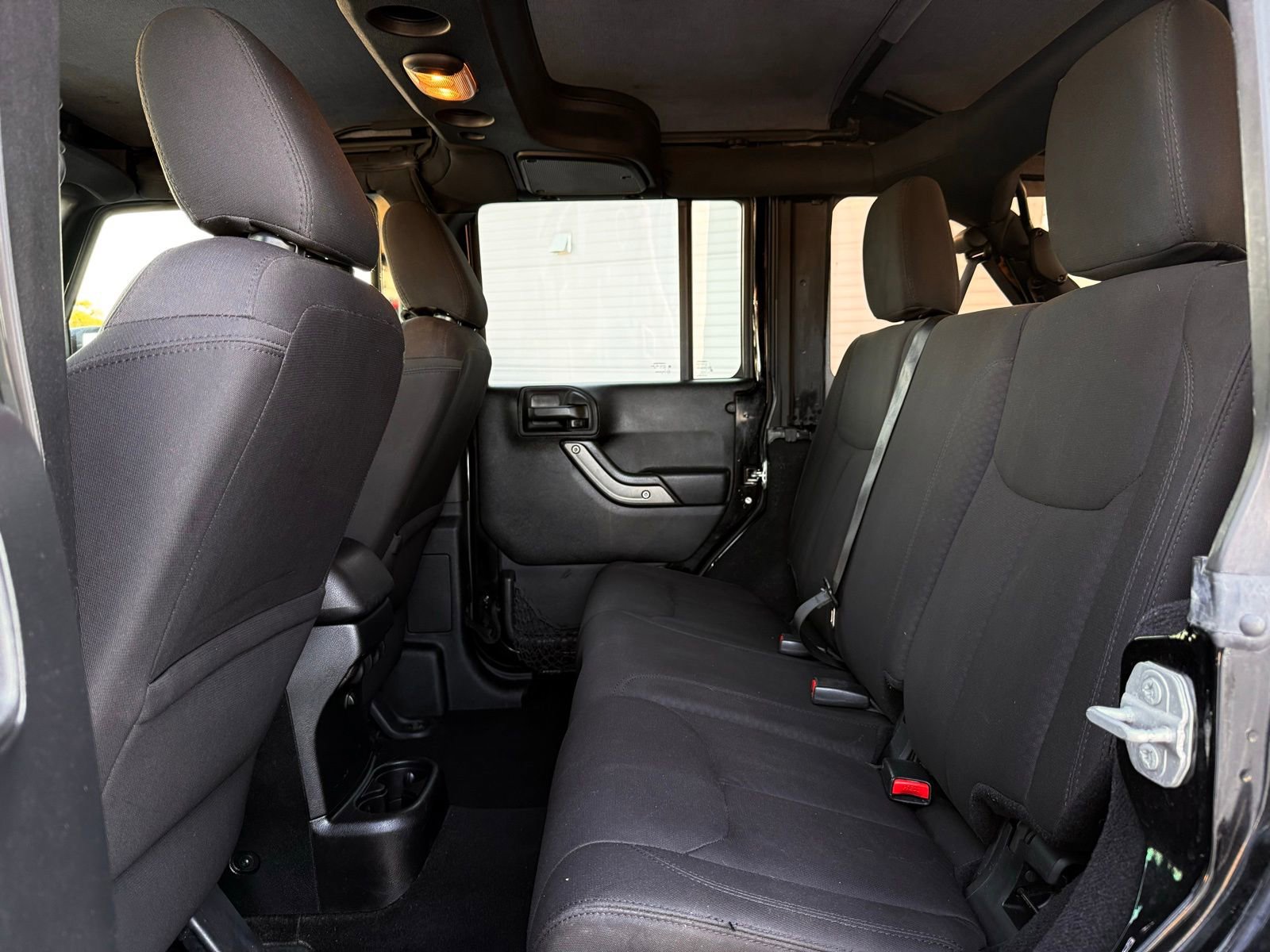 Used 2015 Jeep Wrangler Unlimited Sport w/ Quick Order Package 24S image 20