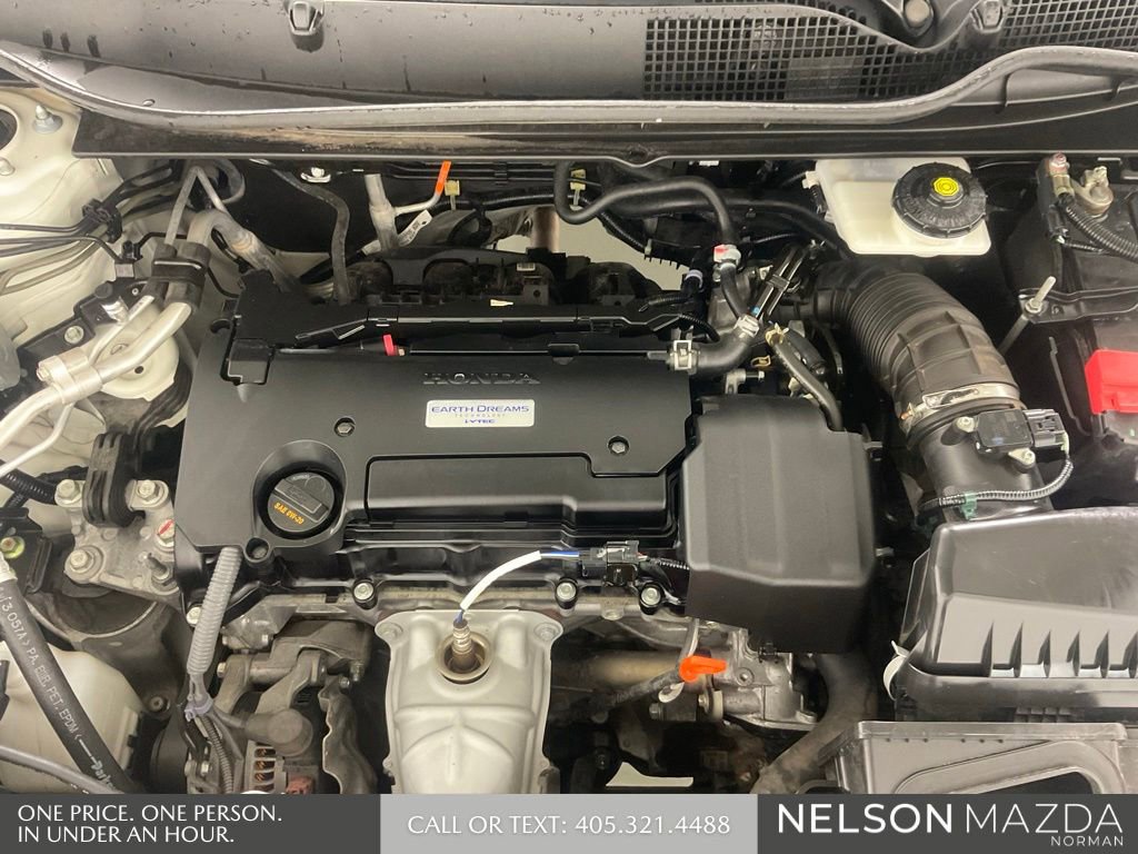 Used 2018 Honda CR-V LX image 43