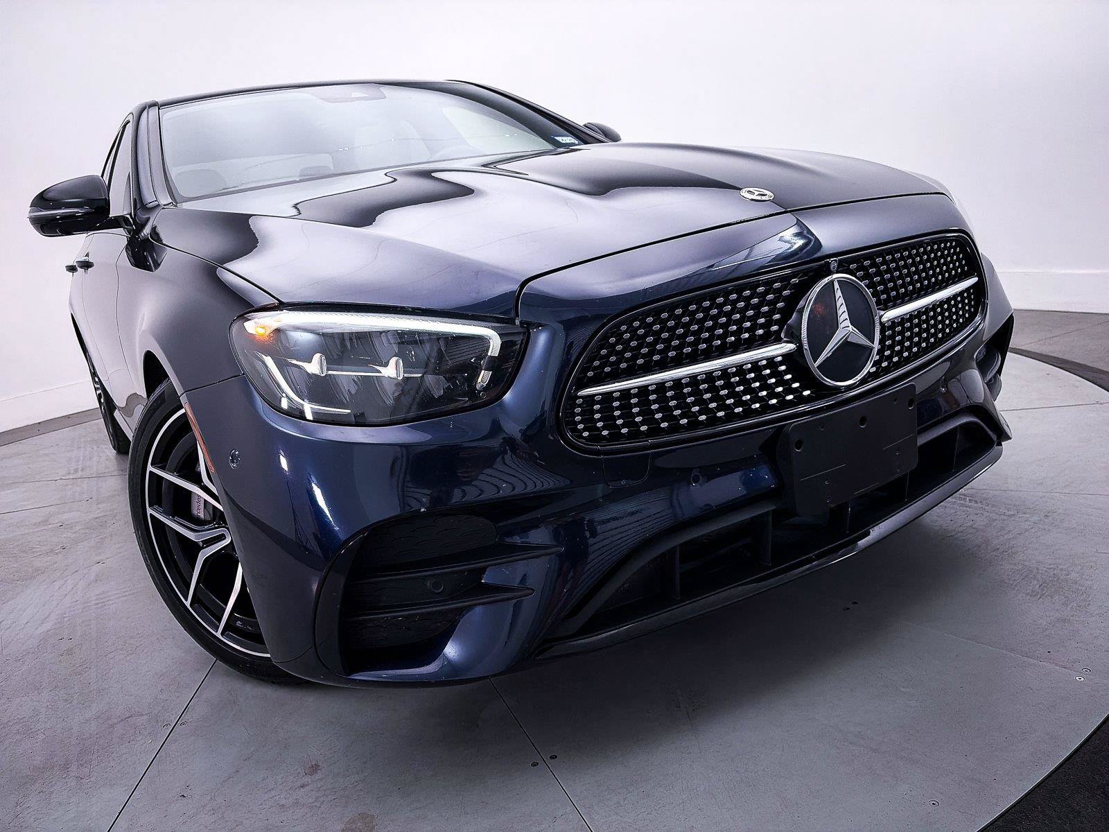 Used 2022 Mercedes-Benz E 350 Sedan image 12