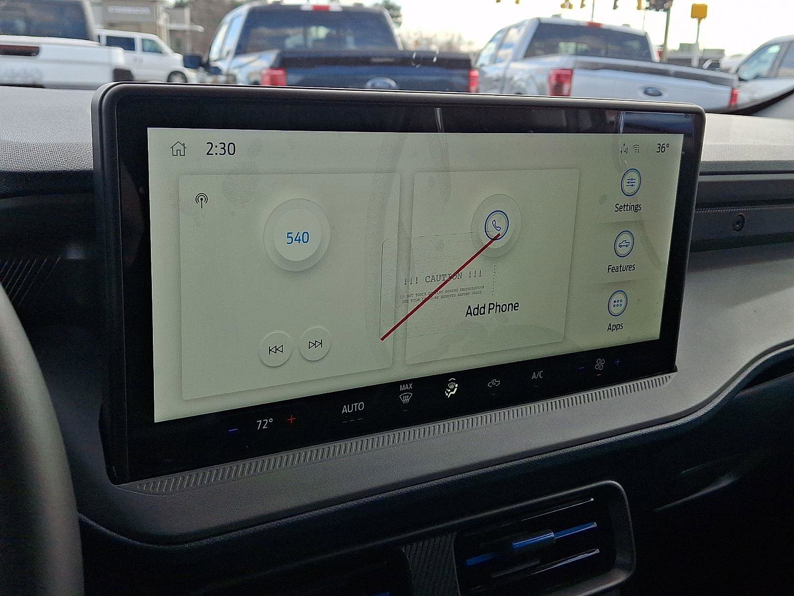 New 2026 Ford Maverick Lobo AWD/4WD image 11