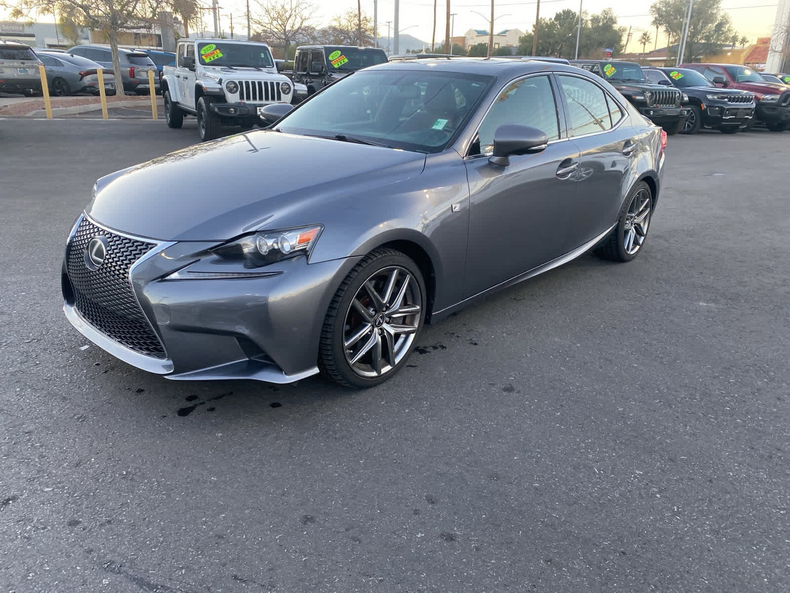 Used 2016 Lexus IS 200t