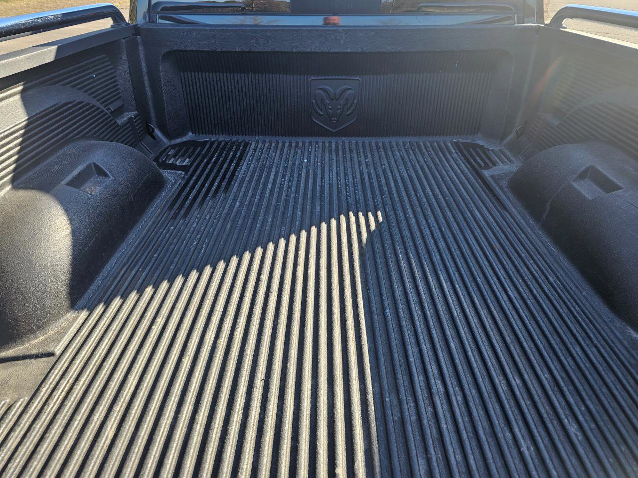 Used 2012 RAM 1500 Big Horn image 25