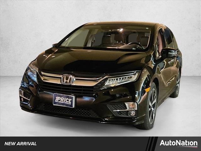 Used 2020 Honda Odyssey Elite