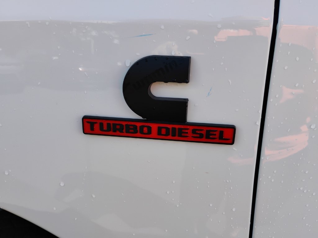 New 2026 RAM 3500 Tradesman AWD/4WD image 10