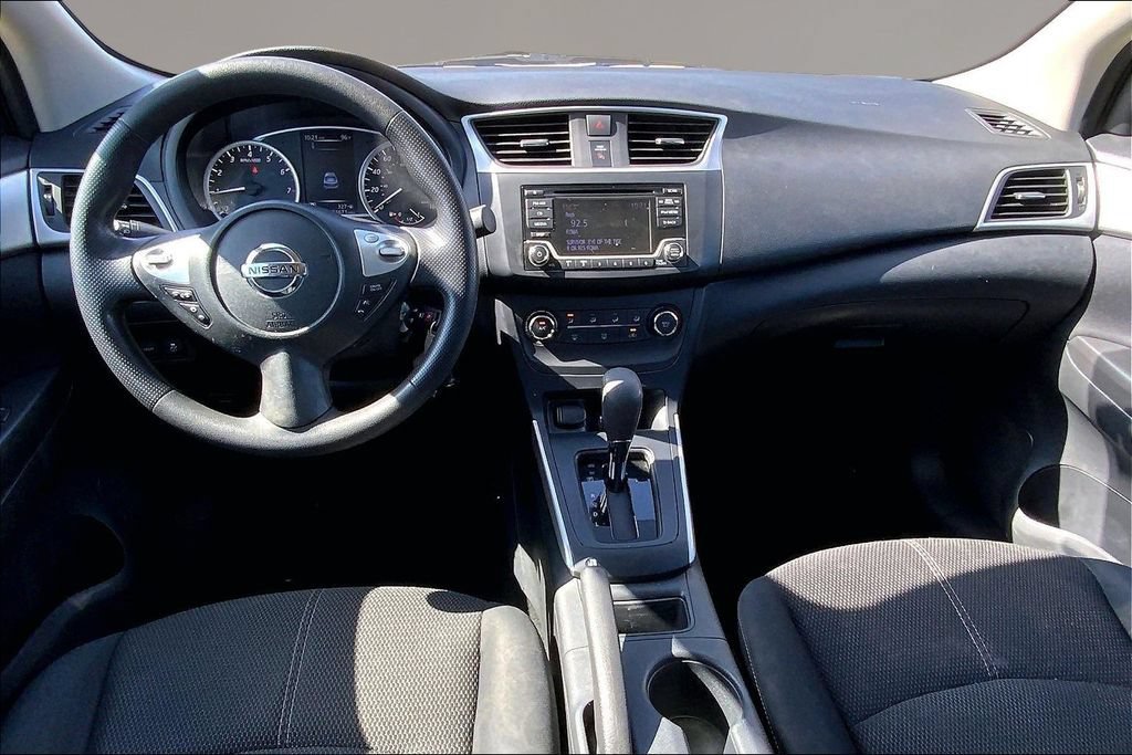 Used 2018 Nissan Sentra S FWD image 15