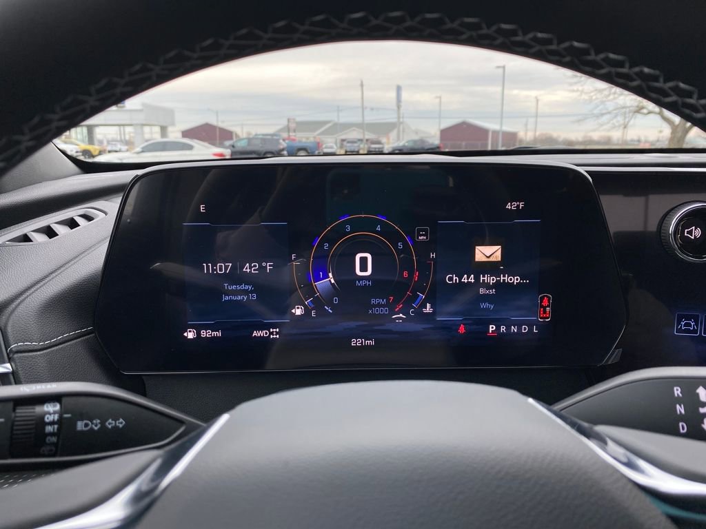 New 2026 Chevrolet Traverse LT w/ Sun and Wheel Package image 30