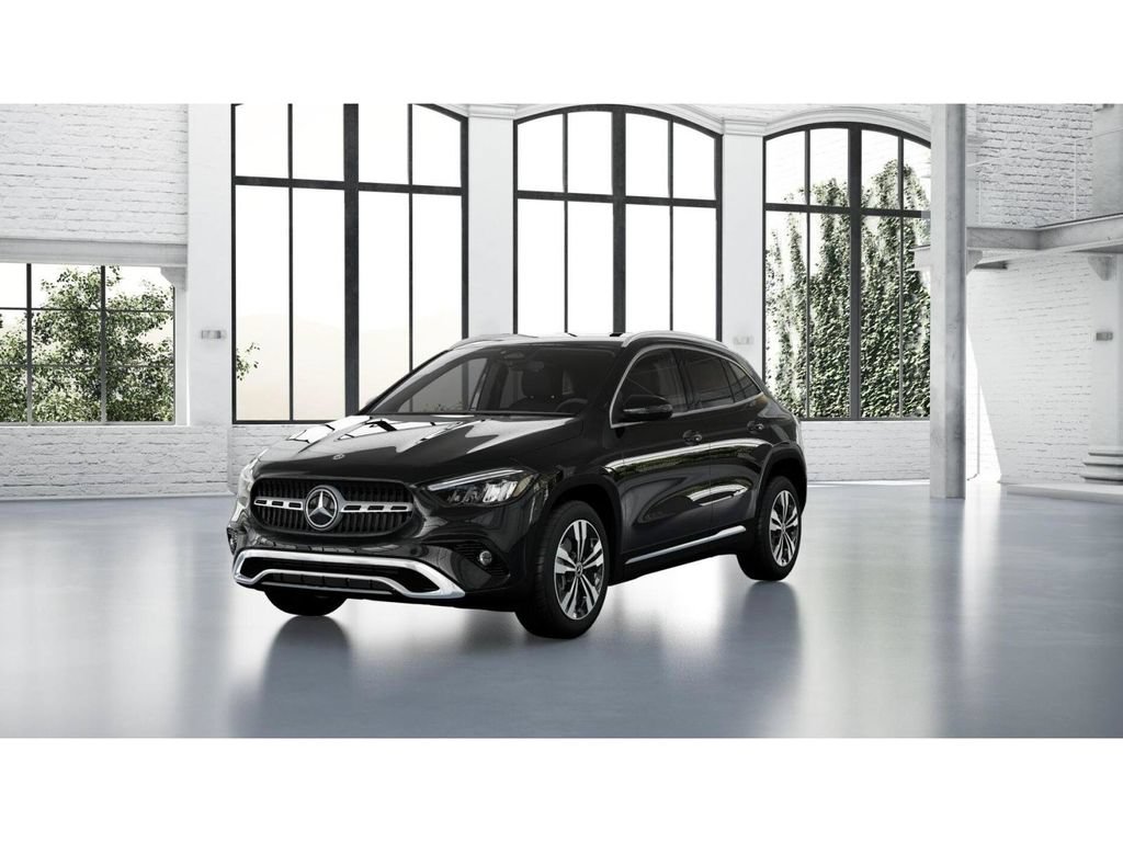 New 2026 Mercedes-Benz GLA 250 4MATIC image 40