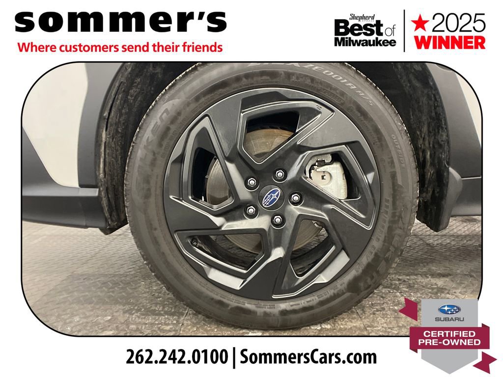 Certified 2024 Subaru Crosstrek 2.5i Sport image 25