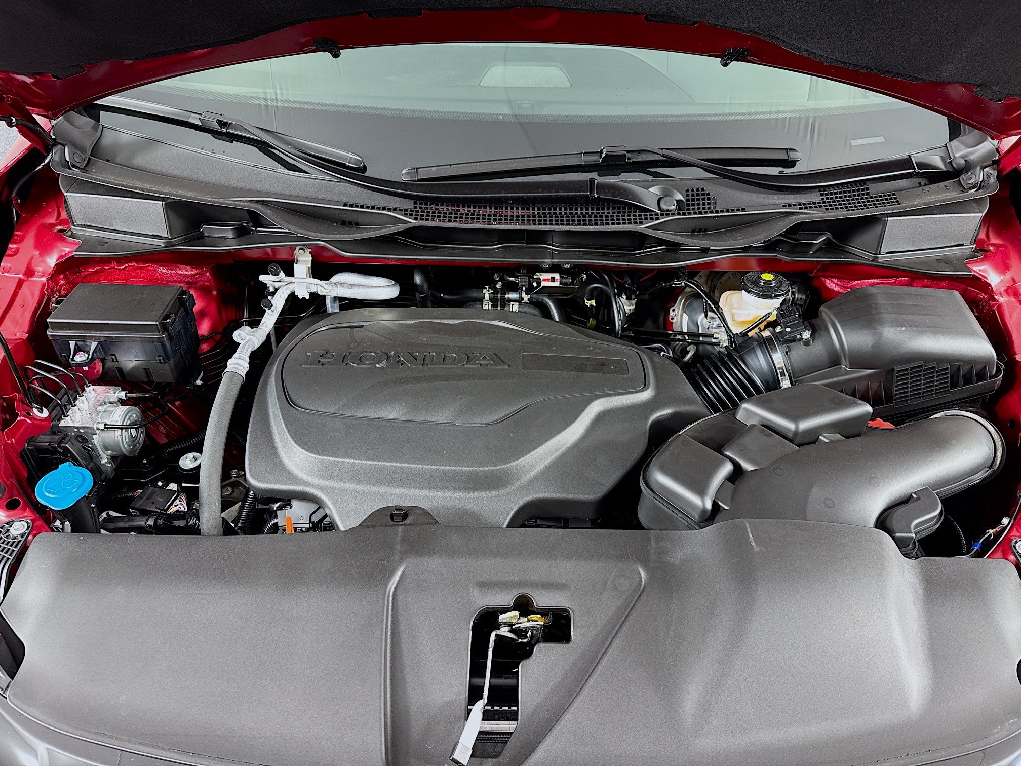 New 2026 Honda Odyssey EX-L image 31