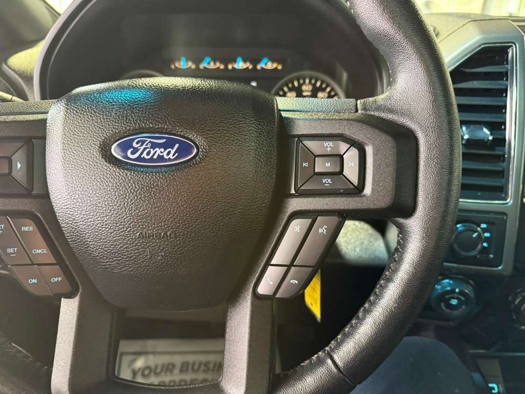 Used 2017 Ford F150 XLT w/ Equipment Group 302A Luxury image 13