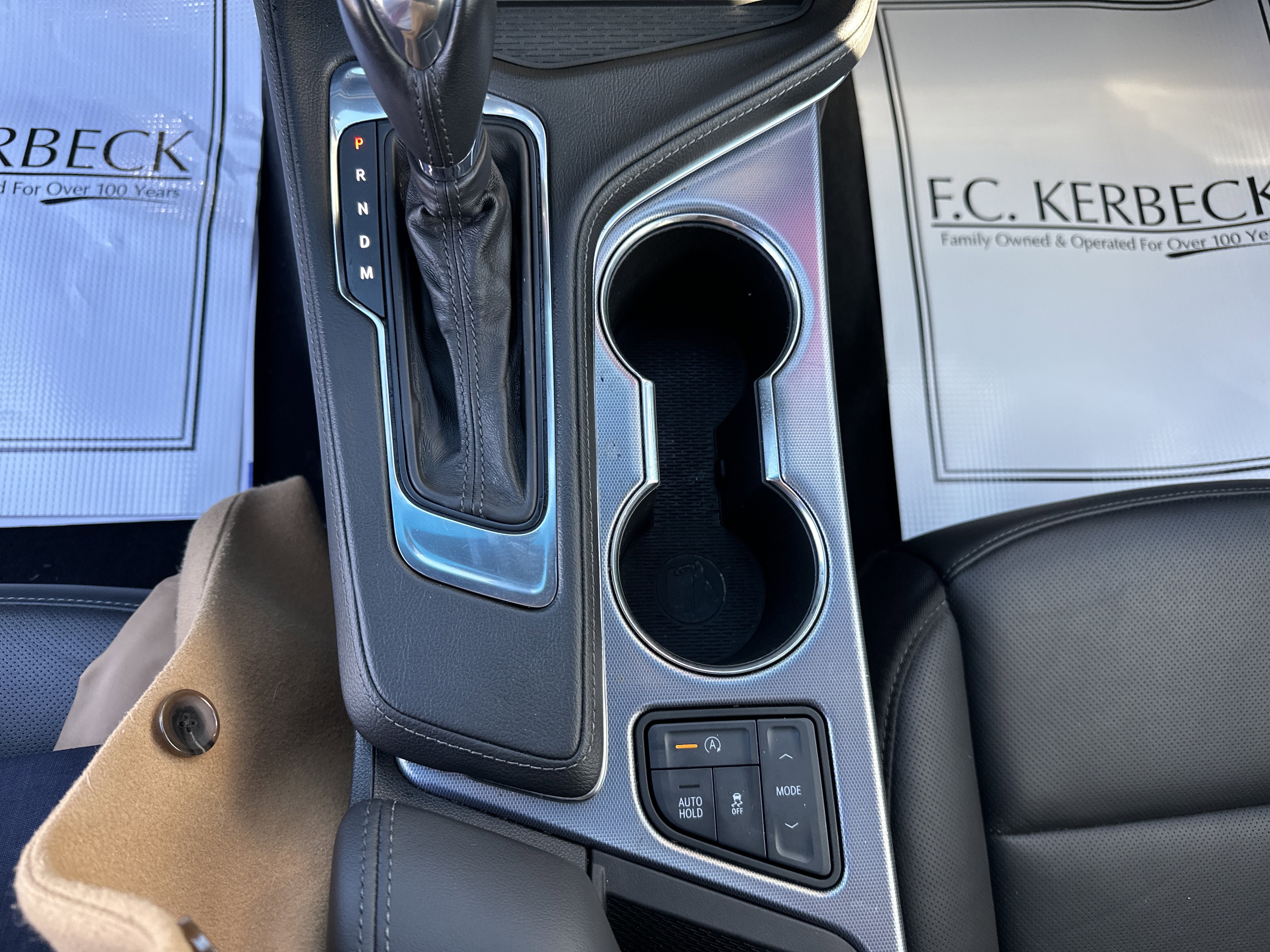 Used 2025 Cadillac CT4 Premium Luxury image 27